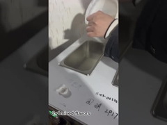 Φτιάχνοντας παγωτό Make Soft Serve Ice Cream