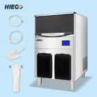 Μηχανή 100KG/24Hr Crescent Ice Machine R404 45kg Clear Ice Making Machine for Commercial