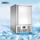 10 Δίσκοι Blast Freezer Chiller Air Cooling Μικρό για Μηχανή Ψύξης Γρήγορη κατάψυξη