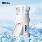 320rpm Commercial Block Ice Shaver Πλήρως αυτόματη 680kgs/H ξυρισμένη μηχανή παγομηχανής