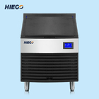 120 KG Commercial Nugget Ice Maker Air Cooling High Output R404a Automatic Ice Maker